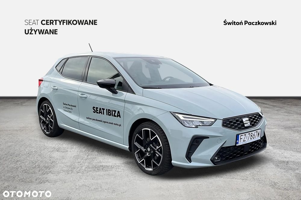 Seat Ibiza 1.0 TSI FR S&S DSG - 7