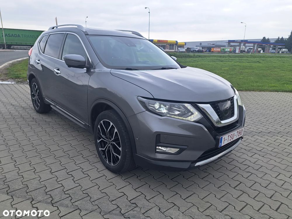 Nissan X-Trail 1.6 DCi Tekna Xtronic 2WD EU6 - 31