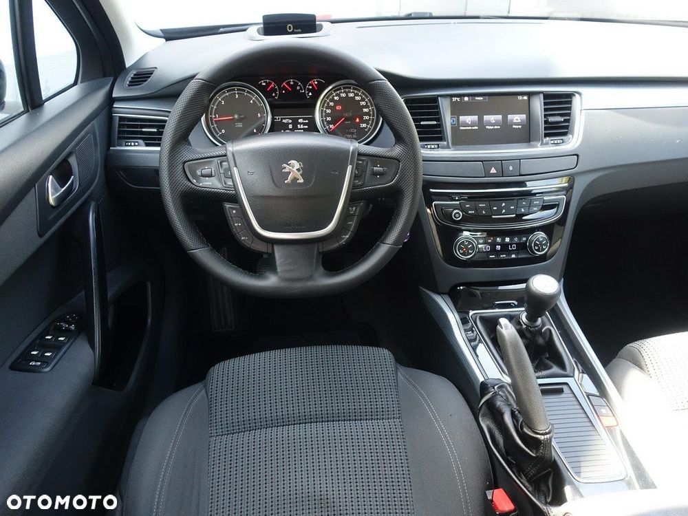Peugeot 508 e-HDi FAP 115 Stop&Start Access - 13