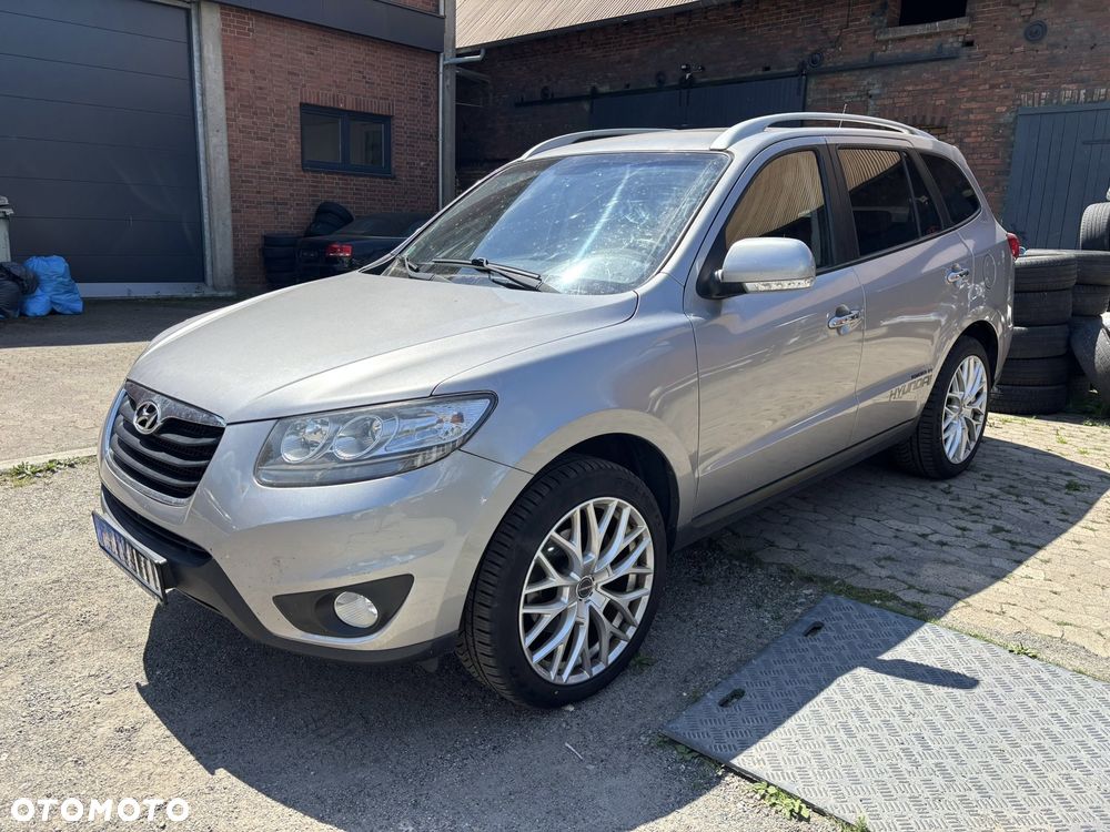 Hyundai Santa Fe 2.2 CRDi 4WD CPF Automatik Premium - 1