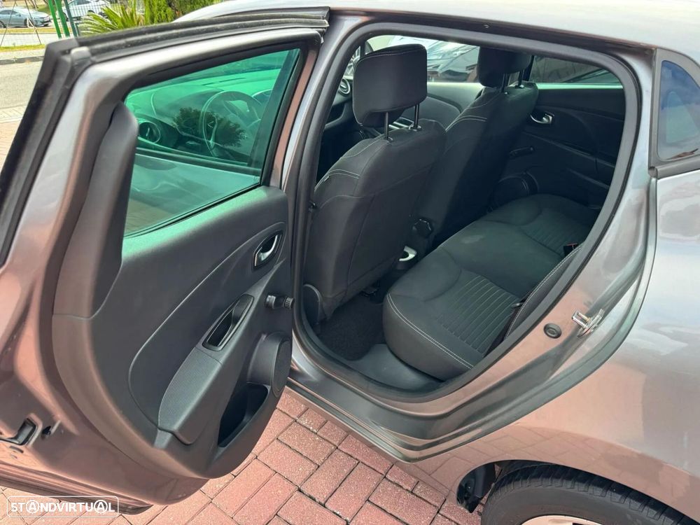 Renault Clio 0.9 TCe Limited - 10