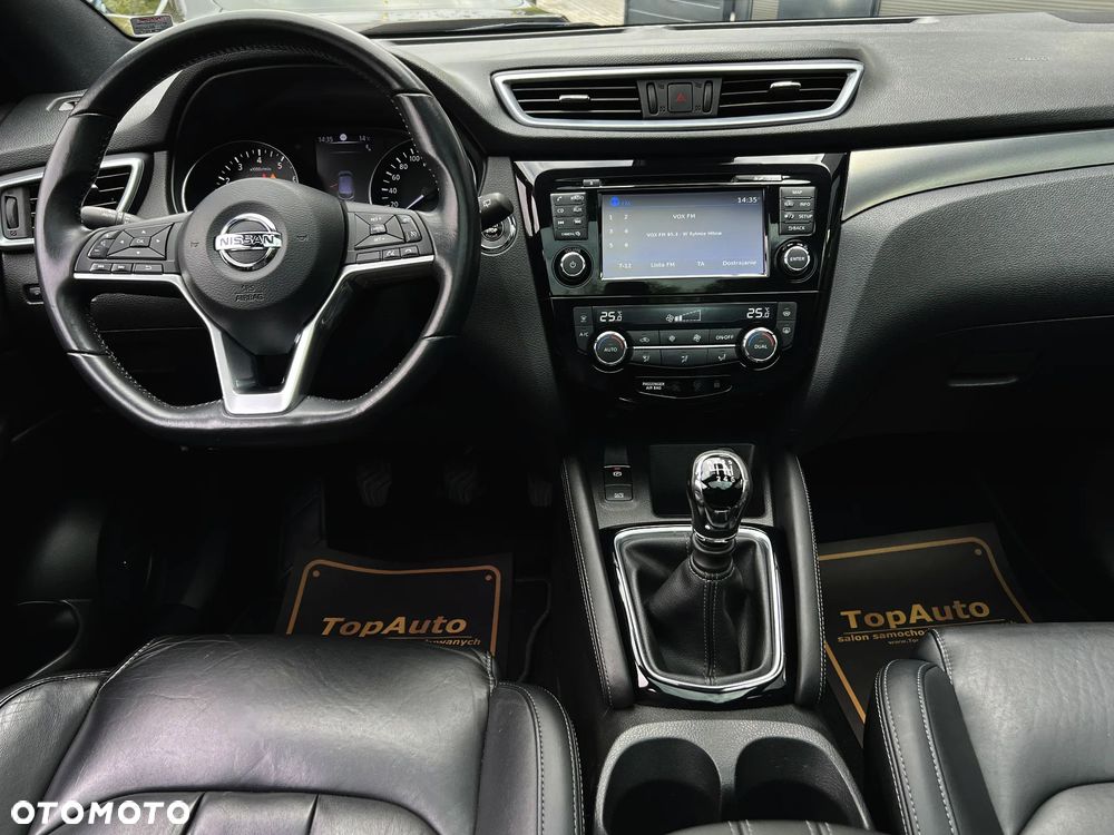 Nissan Qashqai 1.2 DIG-T TEKNA+ - 35