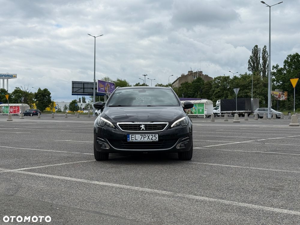 Peugeot 308 e-HDi 115 Stop & Start Allure - 3