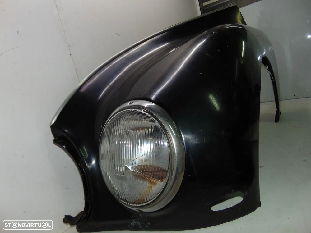 DKW Vemag 3 =6  Auto Union guarda lamas - 10