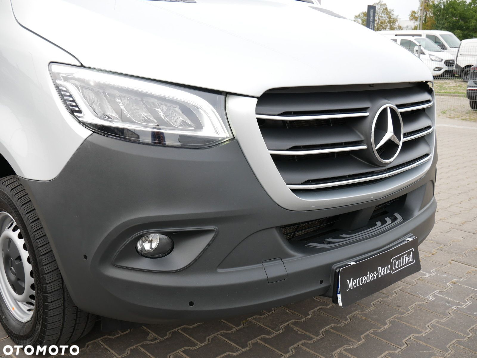 Mercedes-Benz Sprinter - 26