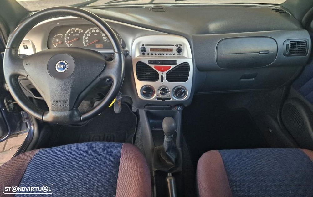 Fiat Strada 1.9 JTD Malibu - 13