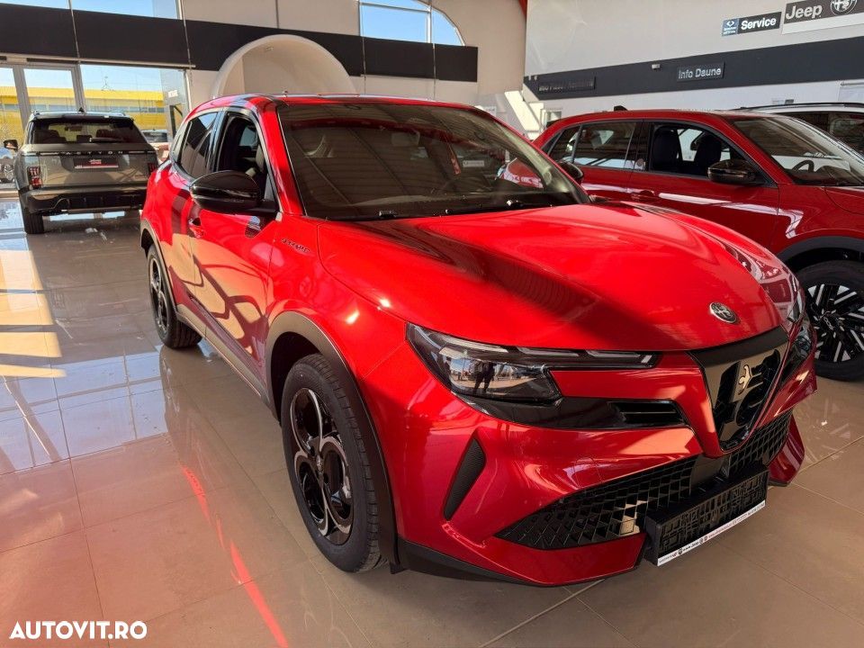 Alfa Romeo Junior - 1