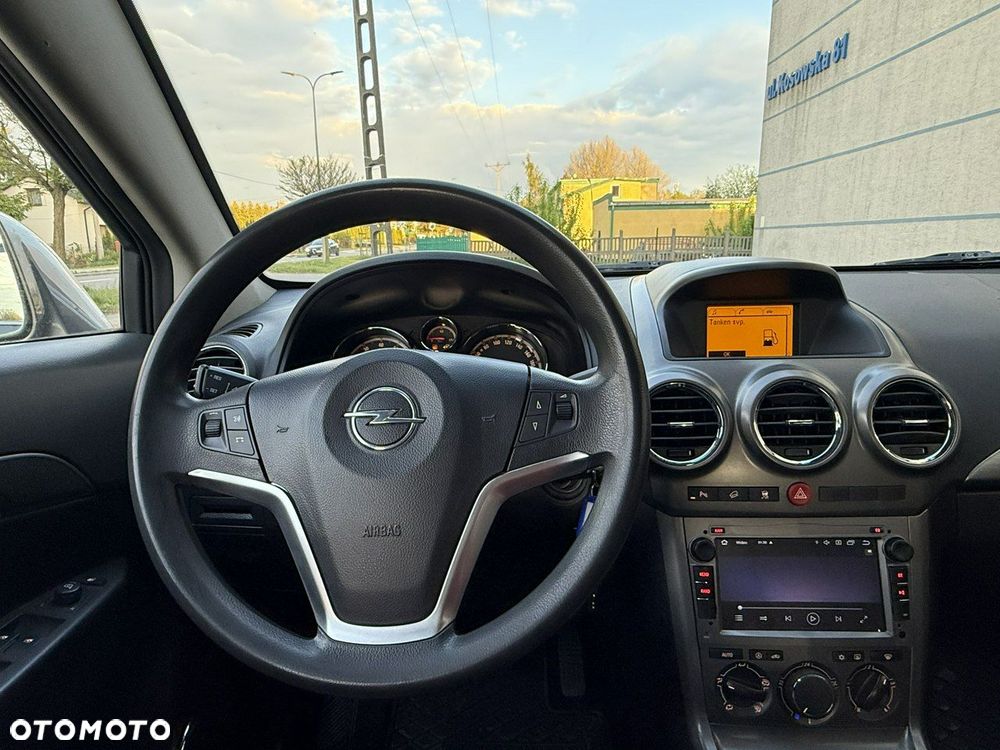 Opel Antara - 8