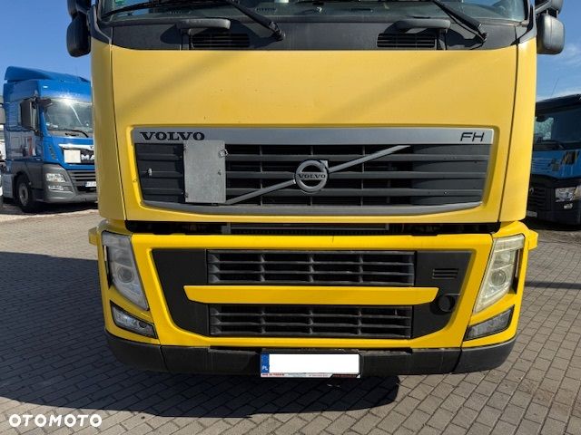 Volvo FH 420 Standard eeV AUTOMAT, XXL, Hydraulika !!! ADR !!! Nowe Opony - 100% ! - 19