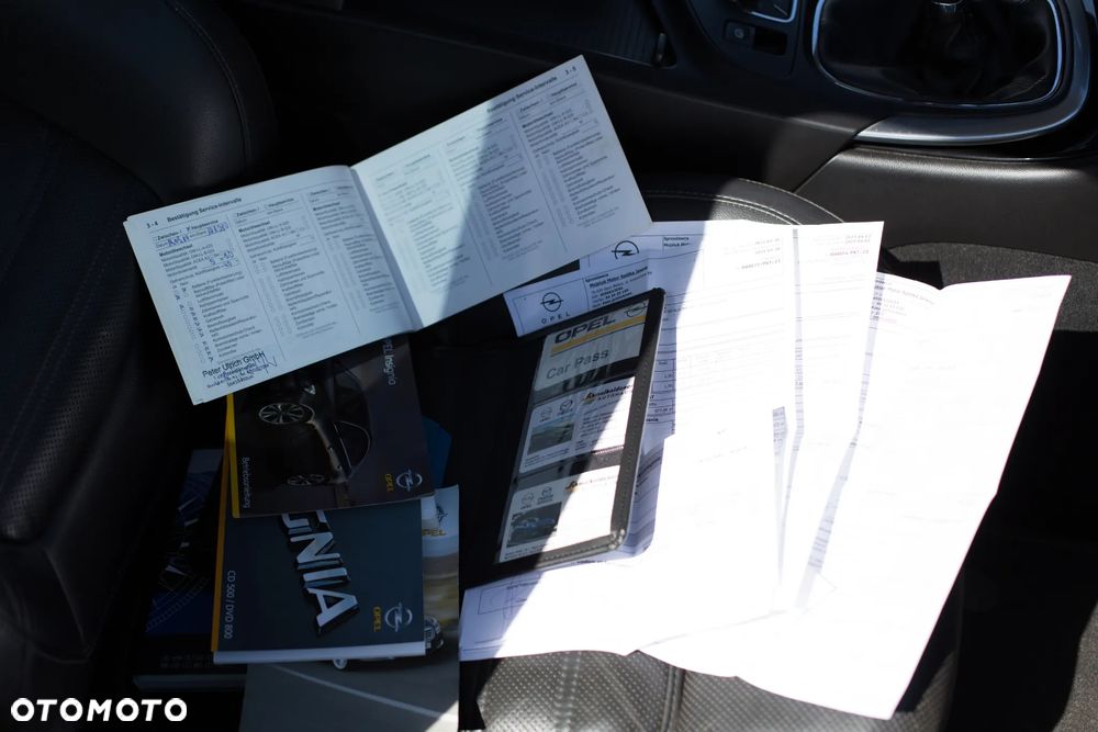 Opel Insignia 2.8 Turbo 4x4 Cosmo - 24