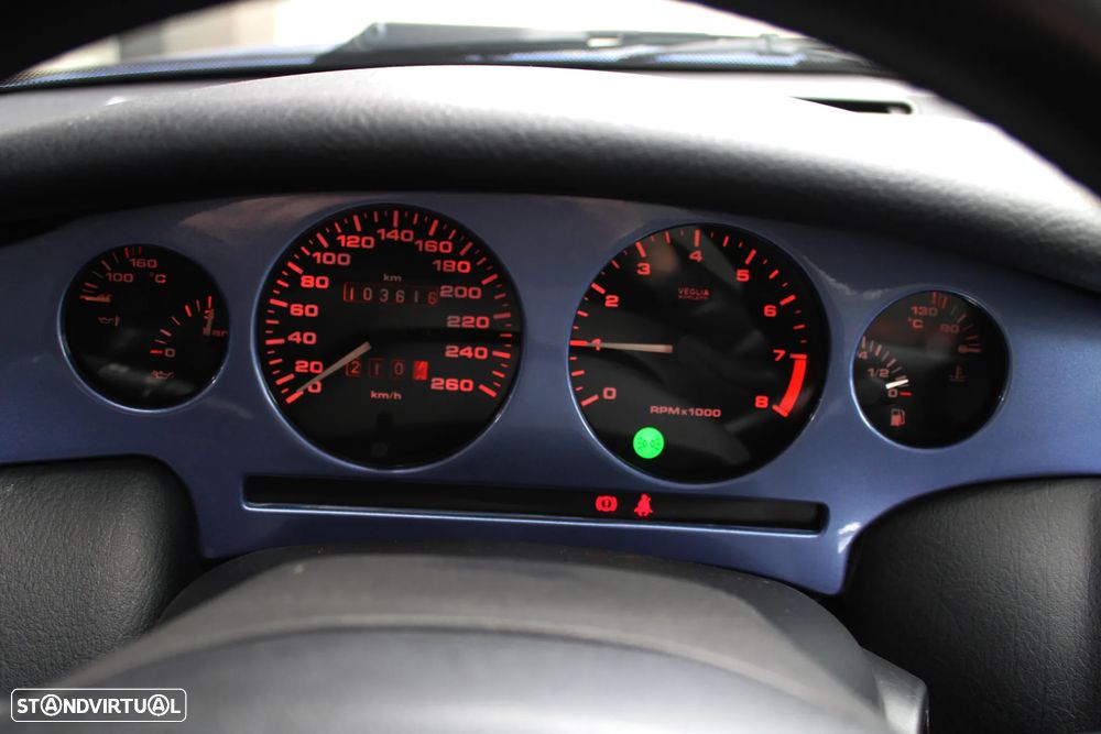 Fiat Coupe 2.0 20V Turbo - 32