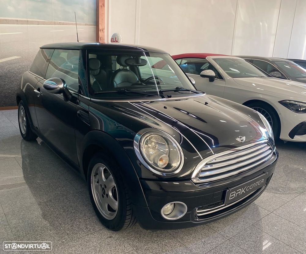 MINI 3 Portas One 1.4 - 2