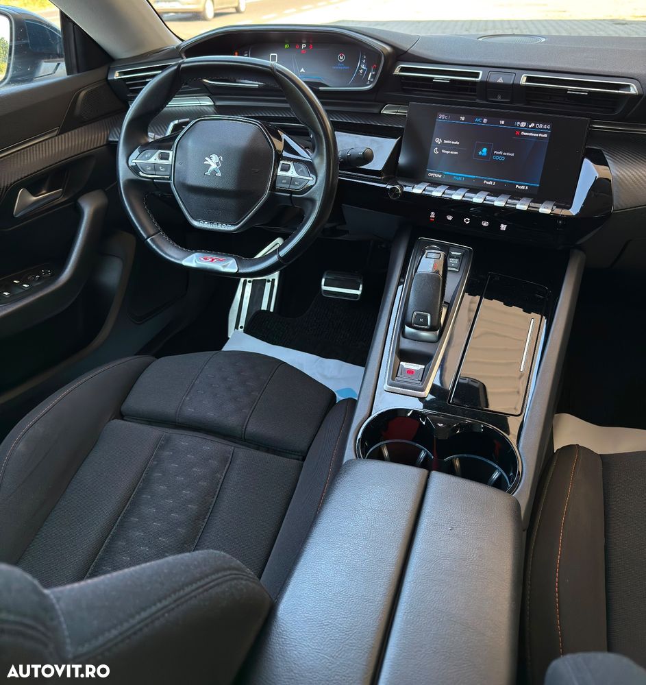 Peugeot 508 BlueHDi 130 EAT8 GT - 20