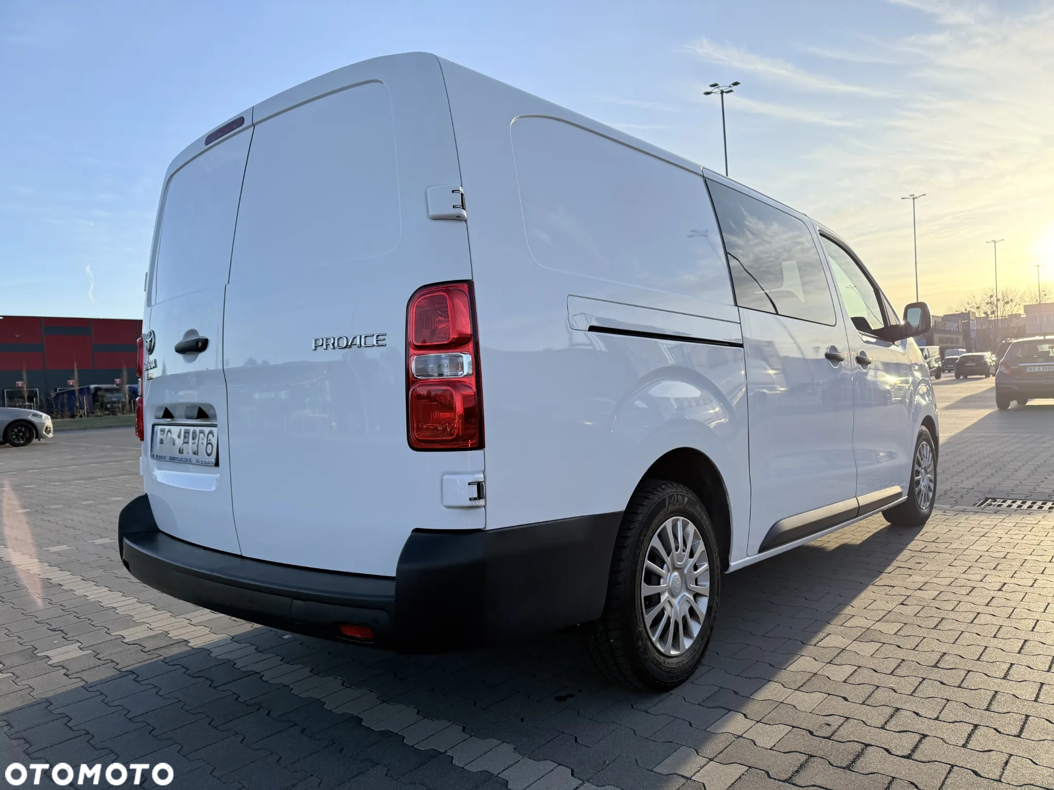 Toyota Proace Brygadowy - 9