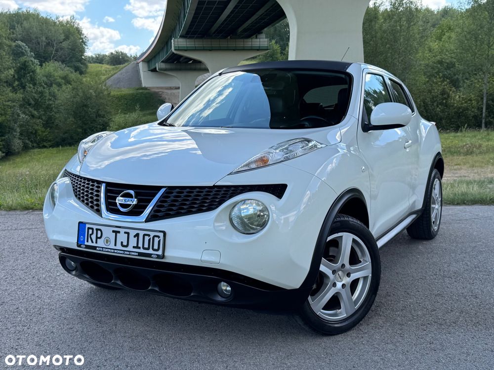 Nissan Juke - 1