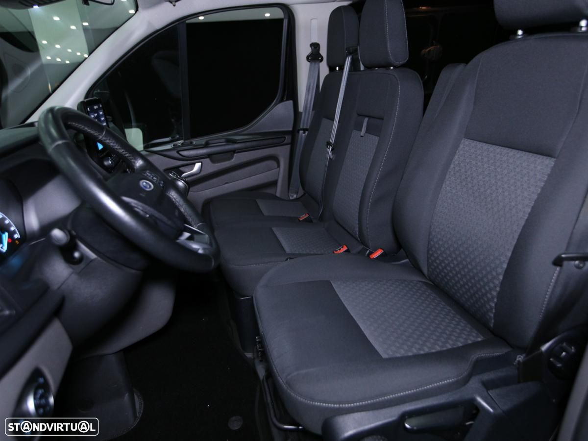 Ford Transit Custom 320L1 2.0 H1-T.B.Trend - 22