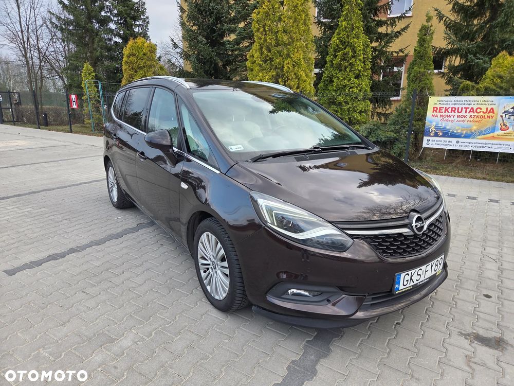 Opel Zafira 1.6 T SIDI Cosmo S&S EU6 - 1