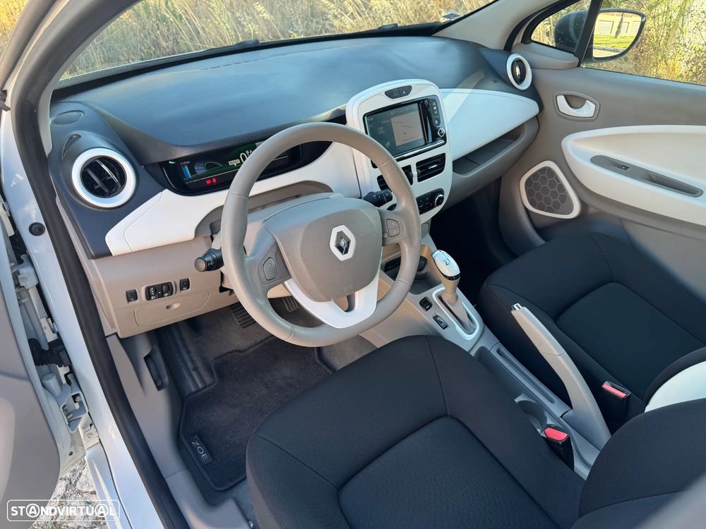 Renault Zoe (c/ Bateria) Life 40 - 10