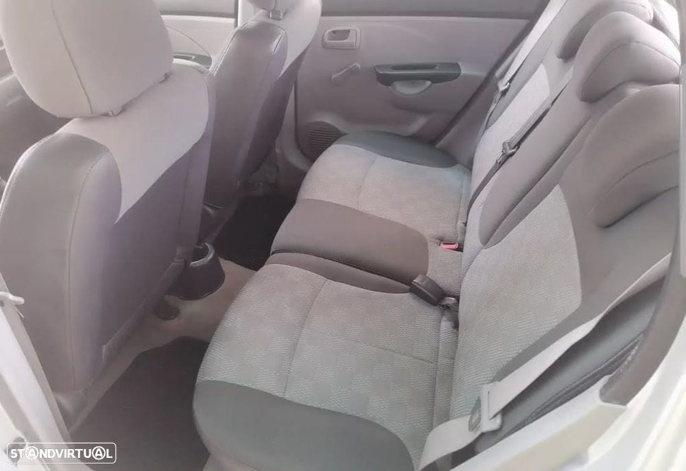 Kia Picanto 1.1 CRDi VGT LX - 3