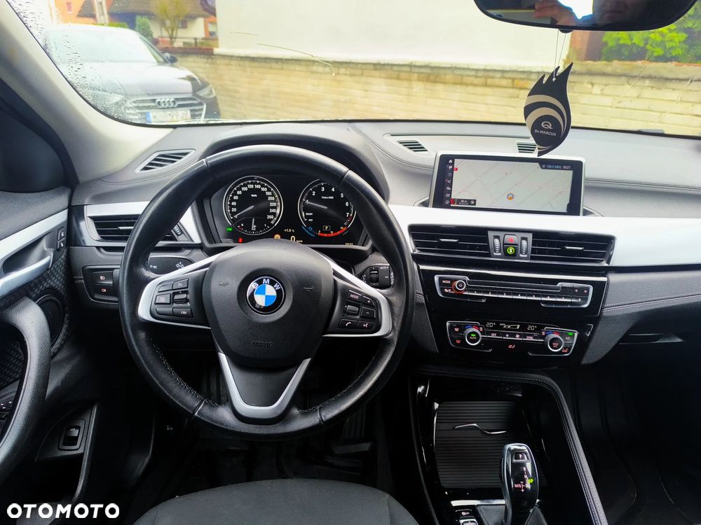 BMW X2 sDrive18i Advantage - 8