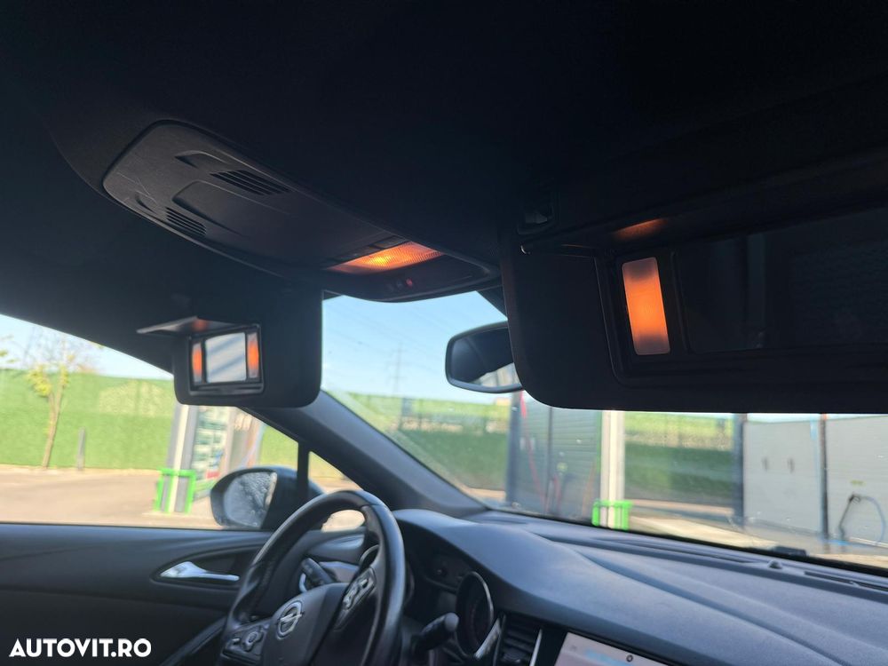 Opel Astra 1.6 D (CDTI) Start/Stop Business - 27