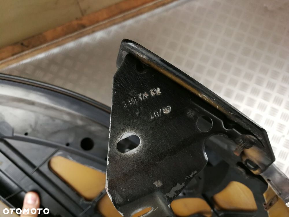 L041 7L6621105G błotnik lewy przód przedni VW Touareg 7L Lift… - 8