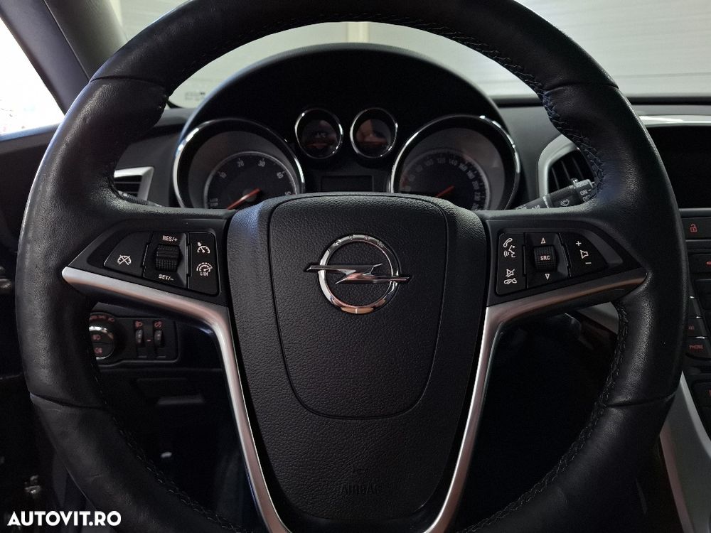 Opel Astra 1.6 CDTI ECOTEC Start/Stop Enjoy - 20