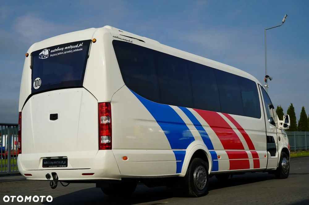 Iveco / DAILY / IRISBUS / KLIMA / - 10