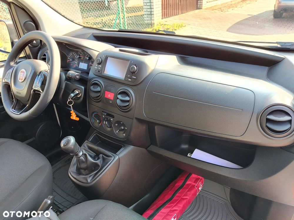Fiat Fiorino - 10