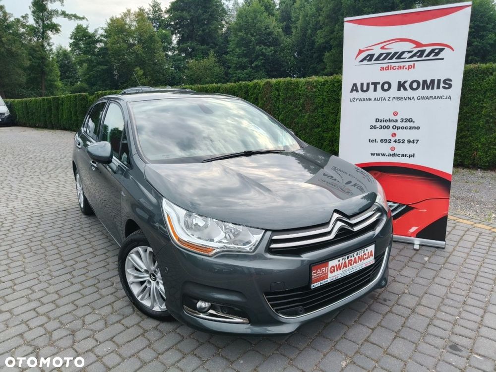 Citroën C4 - 4