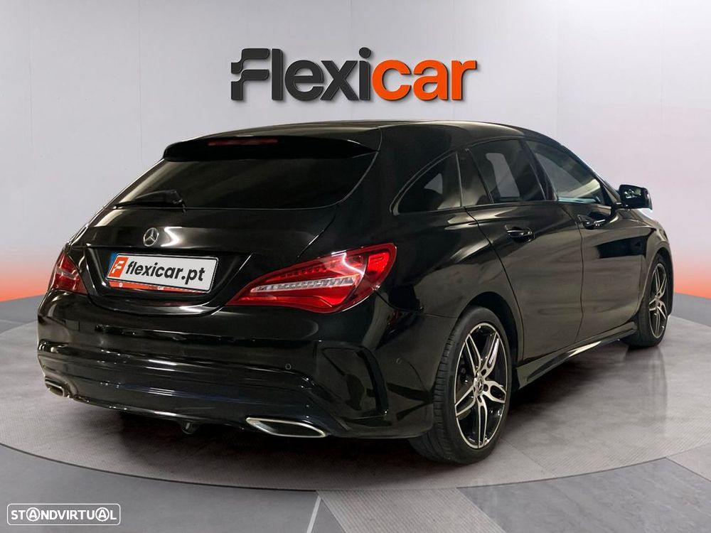 Mercedes-Benz CLA 200 d Shooting Brake AMG Line Aut. - 4