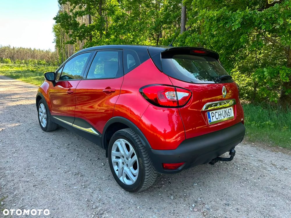 Renault Captur 1.2 Energy TCe Night&Day EDC - 3