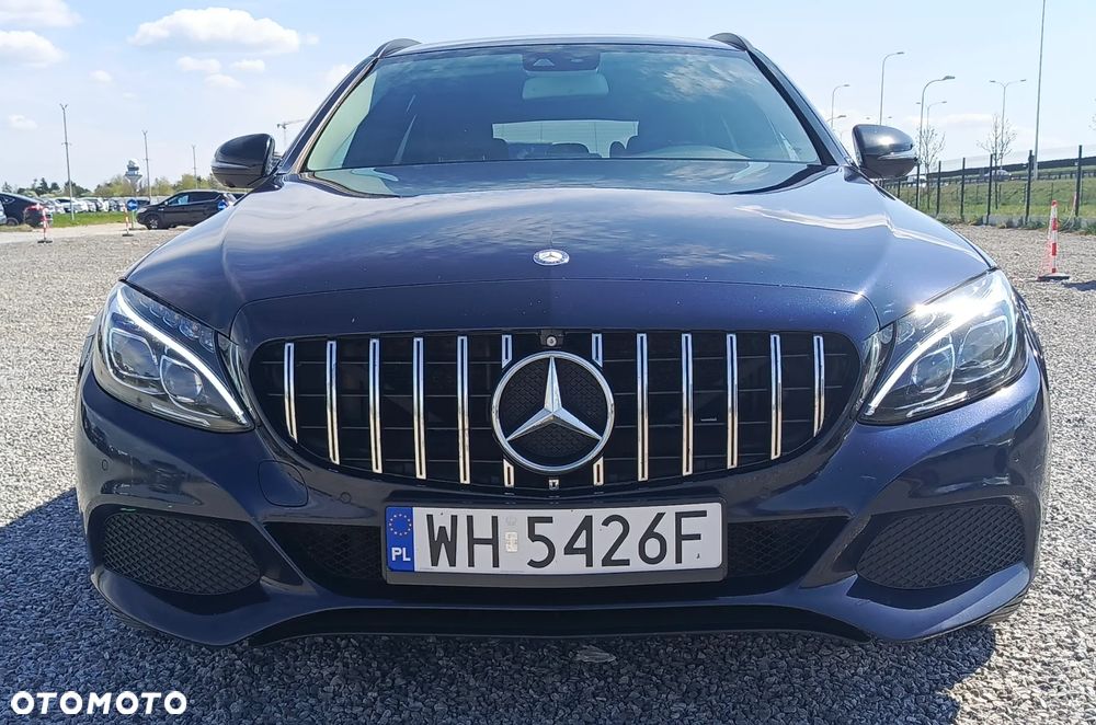 Mercedes-Benz Klasa C 200 7G-TRONIC Avantgarde - 4