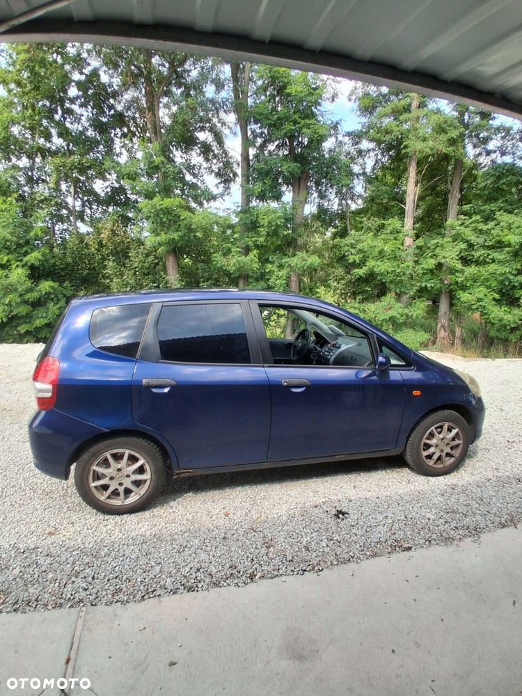 Honda Jazz - 2