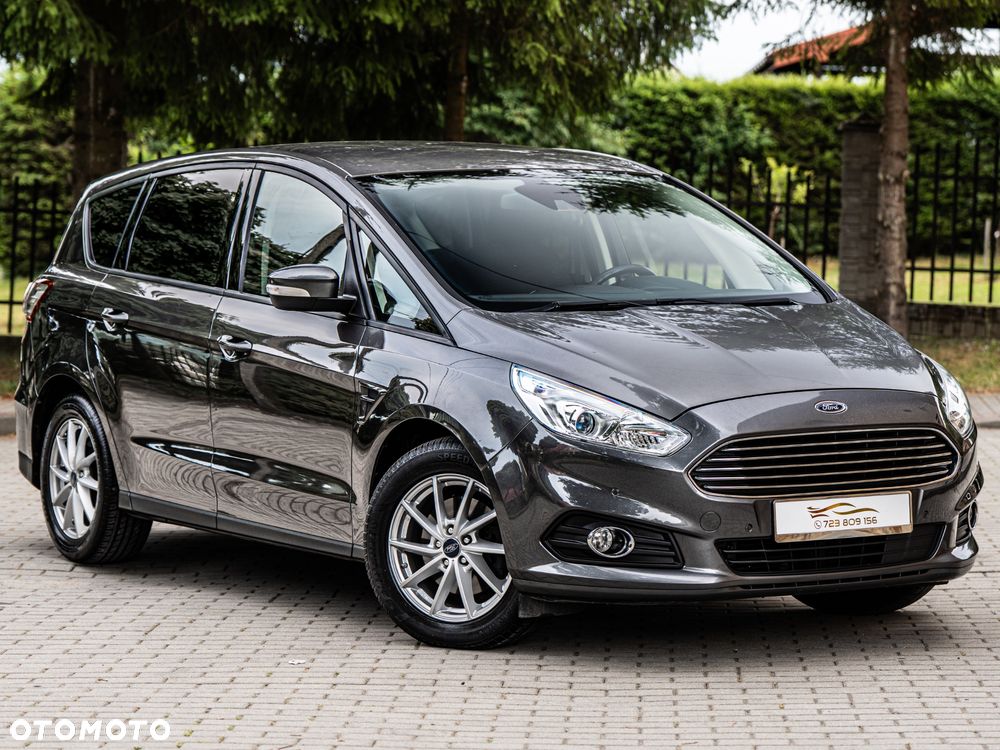 Ford S-Max 2.0 TDCi Trend - 21