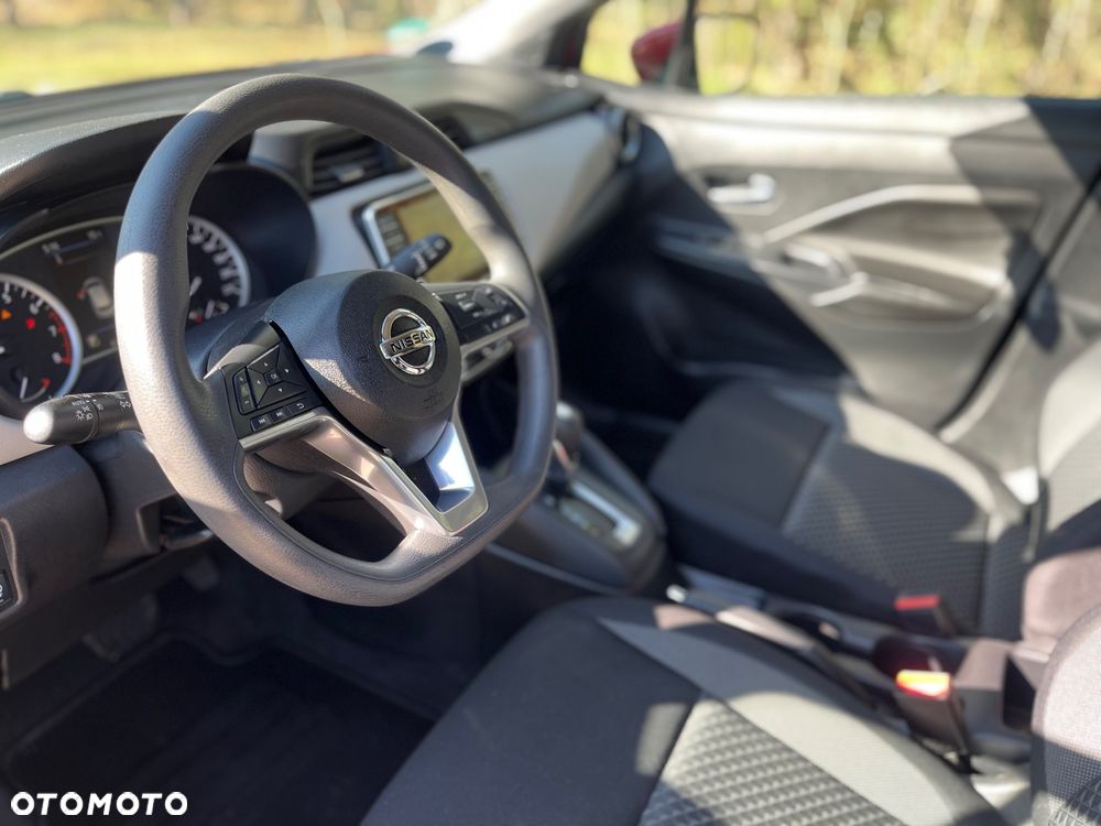 Nissan Micra 1.0 IG-T N-Way Xtronic - 35