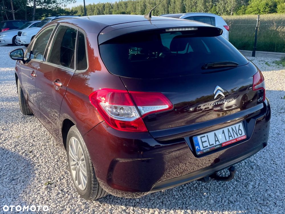 Citroën C4 VTi 120 Exclusive - 9