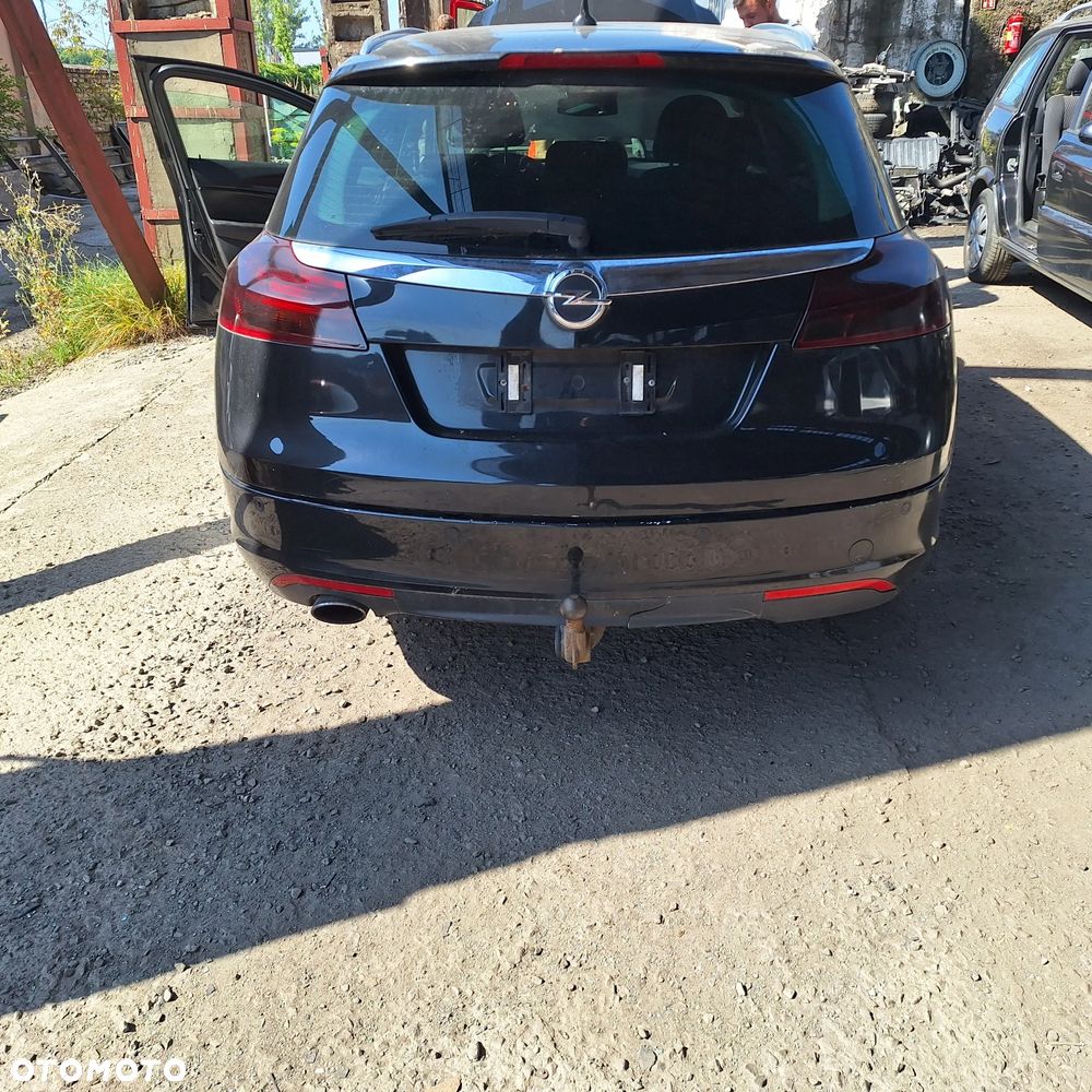 ZDERZAK TYL TYLNY INSIGNIA A Z22C - 1