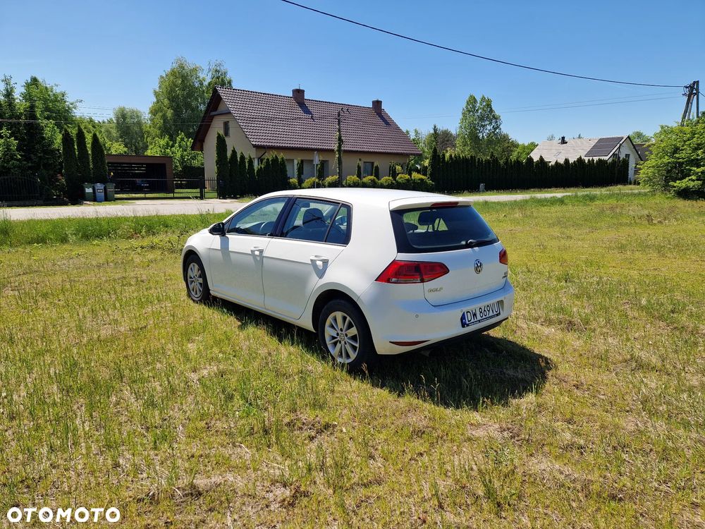 Volkswagen Golf 1.2 TSI BMT Trendline - 3