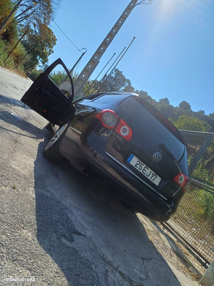 VW Passat Variant 2.0 TDi Sportline DSG - 1