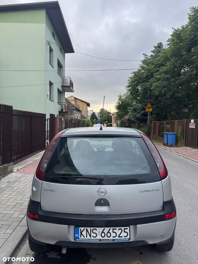 Opel Corsa - 2