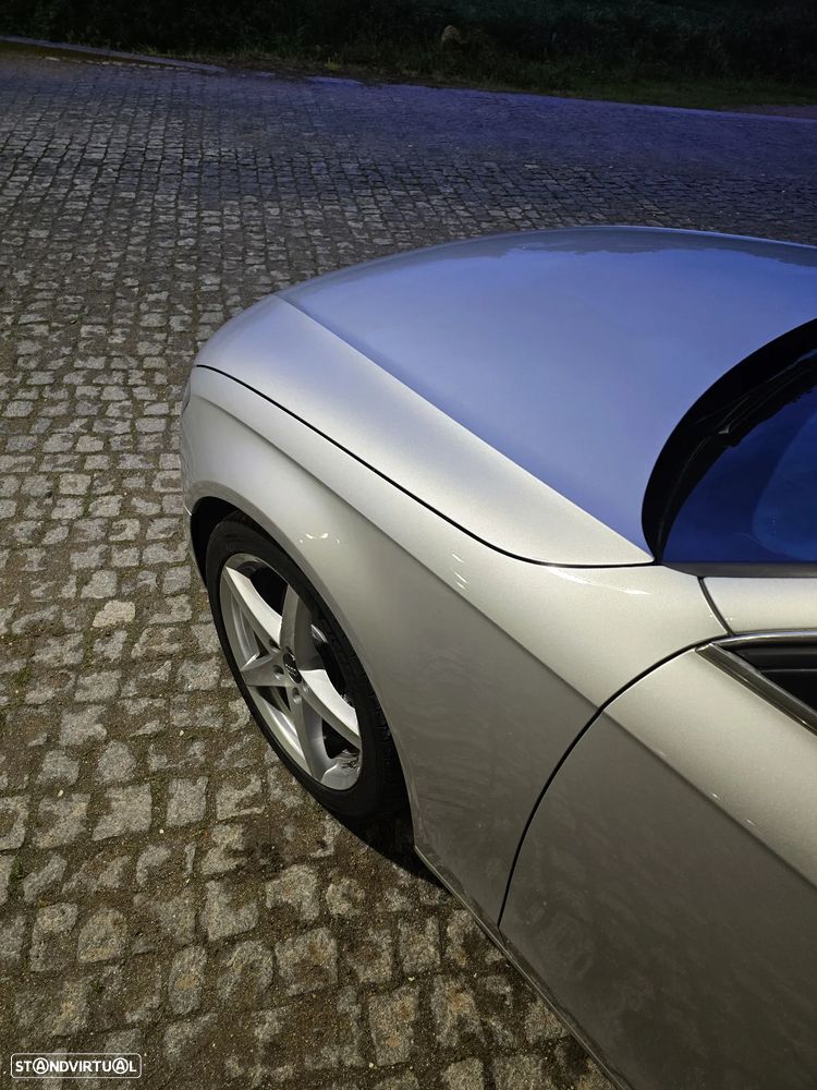 Audi A4 Avant 2.0 TDI DPF multitronic S line Sport Pack - 20