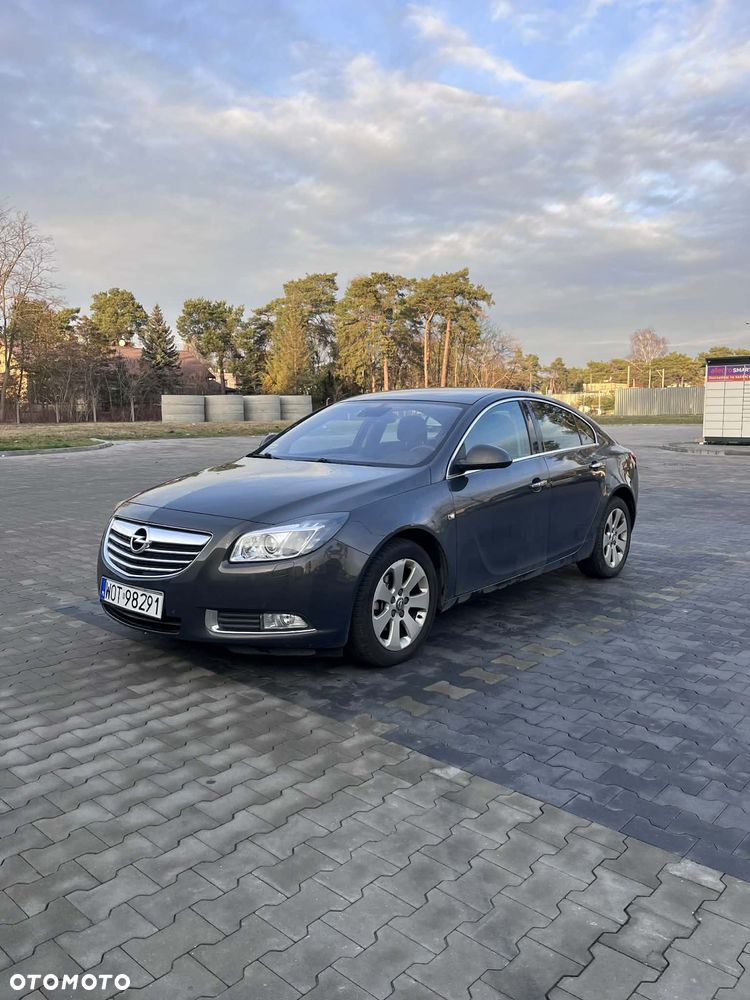 Opel Insignia 2.0 CDTI Cosmo - 1
