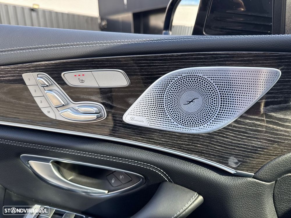 Mercedes-Benz CLS 220 d AMG Line - 22