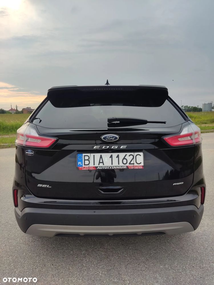 Ford Edge - 10