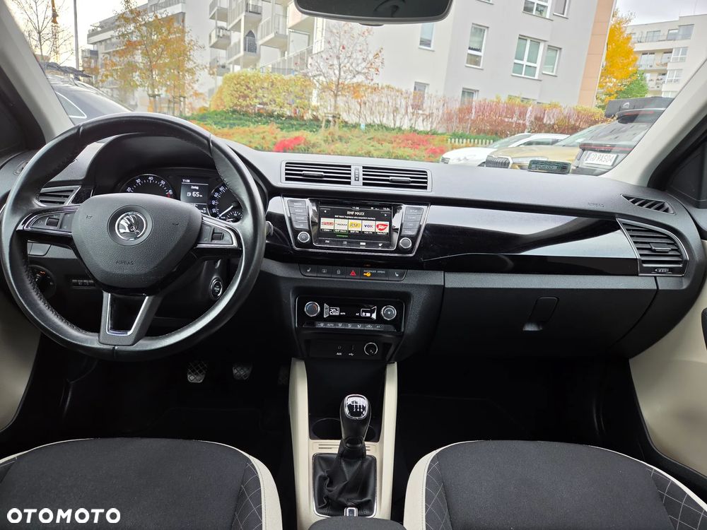 Skoda Fabia 1.2 TSI Ambition - 14