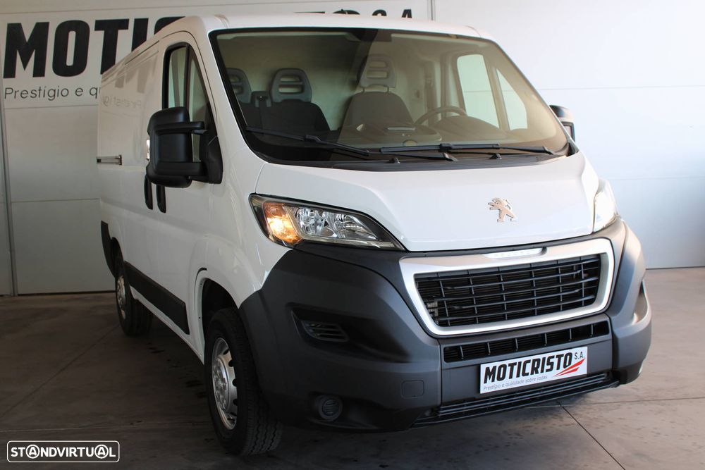 Peugeot Boxer 2.2 Bluehdi L1H1 - 1