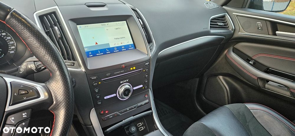 Ford S-Max 2.5 Hybrid ST-Line CVT - 11