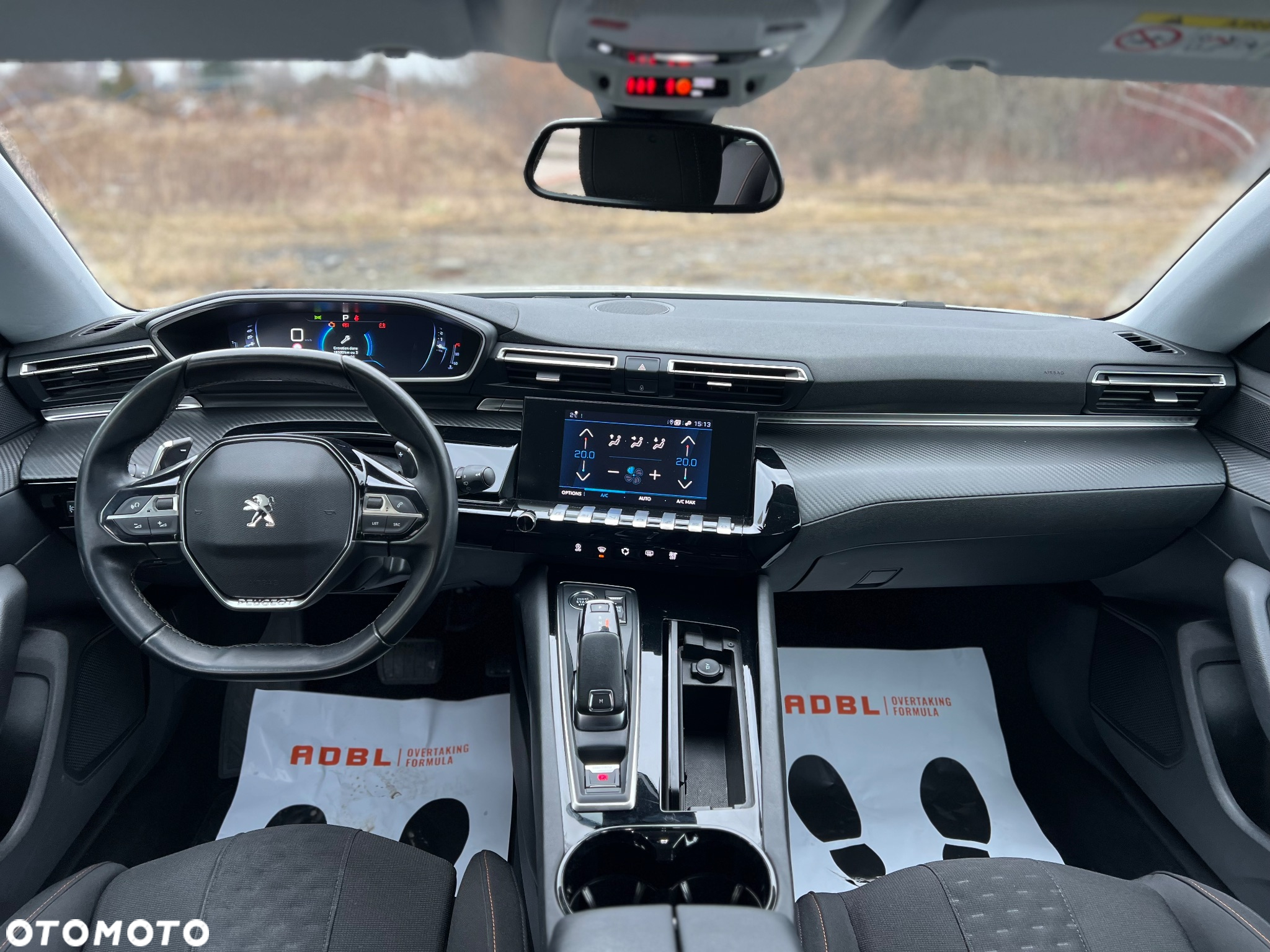 Peugeot 508 1.5 BlueHDi Allure Pack S&S EAT8 - 22