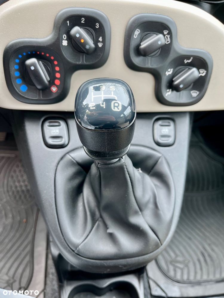 Fiat Panda 1.2 Easy Pakiet - 12